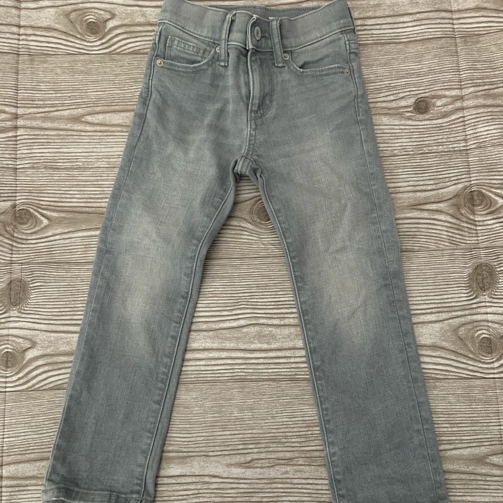 Old Navy boys slim karate jeans